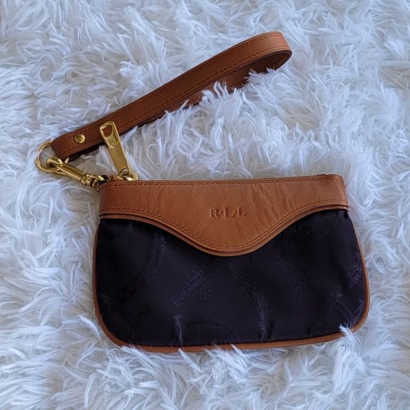 Lauren Ralph Lauren Handbags - Ralph Lauren Coin Wristlet